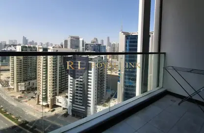 Apartment - Studio - 1 Bathroom for rent in Bayz by Danube - Business Bay - Dubai