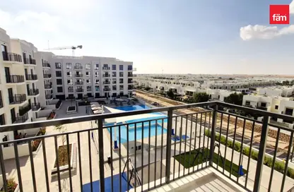 Apartment - 2 Bedrooms - 2 Bathrooms for sale in Ascot Residences - Town Square - Dubai