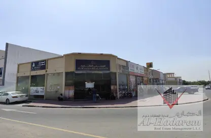 Shop - Studio - 1 Bathroom for rent in Al Zaheya Gardens - Al Zahya - Ajman