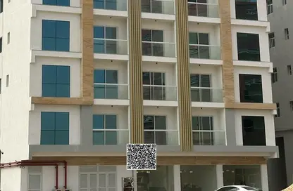 Apartment - 2 Bedrooms - 3 Bathrooms for rent in Al Jurf Industrial 3 - Al Jurf Industrial - Ajman