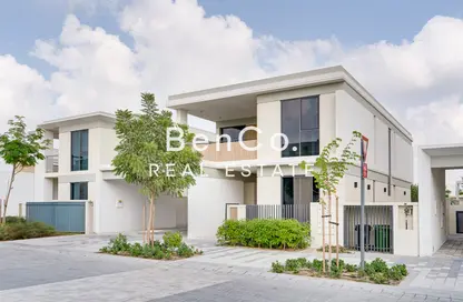 Villa - 4 Bedrooms - 5 Bathrooms for sale in Harmony 3 - Harmony - Tilal Al Ghaf - Dubai