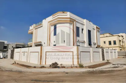 Villa - 5 Bedrooms - 7 Bathrooms for sale in Al Helio 1 - Al Helio - Ajman