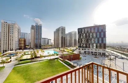 Apartment - 1 Bedroom - 1 Bathroom for sale in Collective 2.0 Tower B - Collective 2.0 - Dubai Hills Estate - Dubai