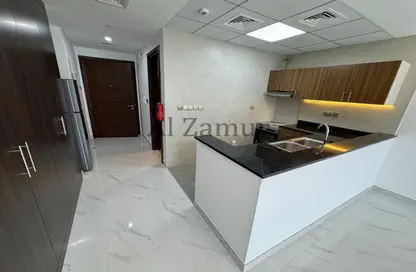 Apartment - 1 Bathroom for rent in Dubai Studio City - Dubai