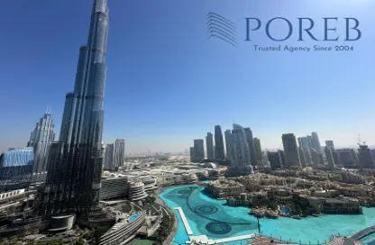 Apartment - 2 Bedrooms - 2 Bathrooms for rent in Grande - Opera District - Downtown Dubai - Dubai