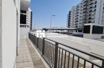 Apartment - 2 Bedrooms - 2 Bathrooms for rent in Waters Edge - Yas Island - Abu Dhabi