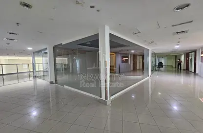 Office Space - Studio - 1 Bathroom for rent in Oceanscape - Shams Abu Dhabi - Al Reem Island - Abu Dhabi