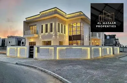 Villa - 5 Bedrooms - 7 Bathrooms for sale in Ajman Global City - Al Alia - Ajman