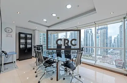 Office Space - Studio - 1 Bathroom for sale in Jumeirah Business Centre 2 (JBC 2) - JLT Cluster V - Jumeirah Lake Towers - Dubai