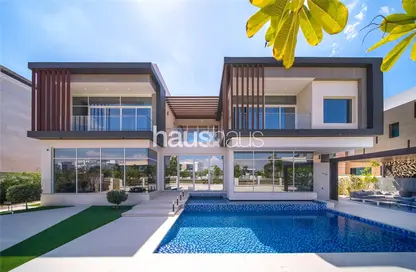 Villa - 5 Bedrooms - 5 Bathrooms for rent in Fairway Vistas - Dubai Hills - Dubai Hills Estate - Dubai