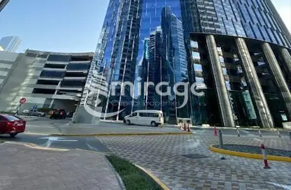 Office Space - Studio - 1 Bathroom for sale in Addax port office tower - City Of Lights - Al Reem Island - Abu Dhabi