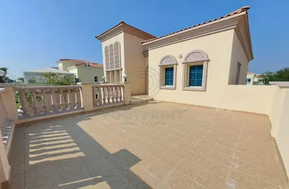 Villa - 2 Bedrooms - 4 Bathrooms for rent in District 9M - Jumeirah Village Triangle - Dubai