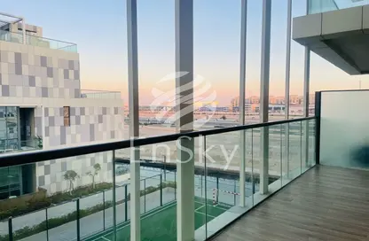 Apartment - 2 Bedrooms - 3 Bathrooms for rent in Al Raha Lofts - Al Raha Beach - Abu Dhabi