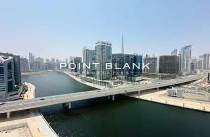 Apartment - 3 Bedrooms - 3 Bathrooms for sale in Canal Bay - Business Bay - Dubai