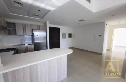 Apartment - 2 Bedrooms - 2 Bathrooms for rent in Green Diamond 1 A - Green Diamond 1 - Arjan - Dubai