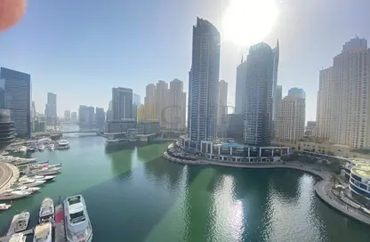 Apartment - 2 Bedrooms - 2 Bathrooms for rent in The Atlantic - Dubai Marina - Dubai