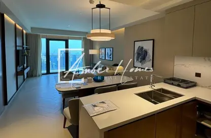 Apartment - 2 Bedrooms - 2 Bathrooms for sale in The Address Residences Dubai Opera Tower 1 - The Address Residences Dubai Opera - Downtown Dubai - Dubai