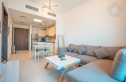 Apartment - 1 Bedroom - 2 Bathrooms for rent in Binghatti Gate - Jumeirah Village Circle - Dubai