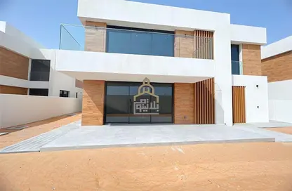 Villa - 4 Bedrooms - 6 Bathrooms for rent in The Dunes - Saadiyat Reserve - Saadiyat Island - Abu Dhabi