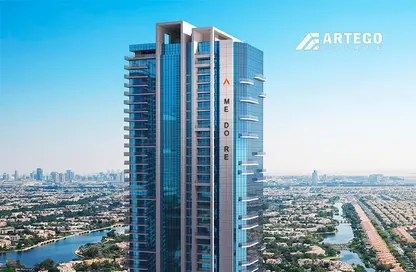 Apartment - 2 Bedrooms - 3 Bathrooms for rent in Me Do Re Tower - JLT Cluster L - Jumeirah Lake Towers - Dubai