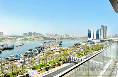 Apartment - 3 Bedrooms - 5 Bathrooms for rent in Grand Creek Residence - Riggat Al Buteen - Deira - Dubai