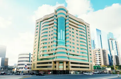 Apartment - 2 Bedrooms - 2 Bathrooms for rent in Al Dewan building - Al Qasimia - Sharjah