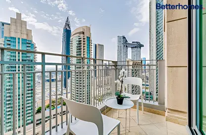 Apartment - 2 Bedrooms - 2 Bathrooms for sale in Standpoint Tower 1 - Standpoint Towers - Downtown Dubai - Dubai