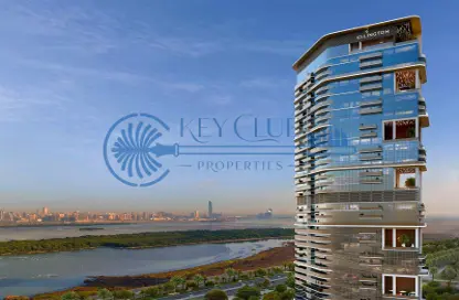 Apartment - 1 Bedroom - 1 Bathroom for sale in Claydon House - Mohammed Bin Rashid City - Dubai