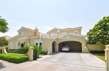 Villa - 5 Bedrooms - 7 Bathrooms for sale in Polo Homes - Arabian Ranches - Dubai