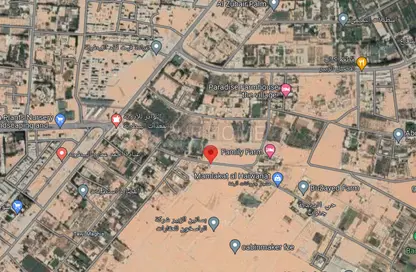 Land - Studio for sale in Al Zubair - Sharjah