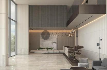 Apartment - 1 Bathroom for sale in Beverly Boulevard - Arjan - Dubai