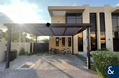 Villa - 3 Bedrooms - 4 Bathrooms for sale in Rockwood - DAMAC Hills - Dubai