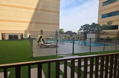 Apartment - 1 Bedroom - 2 Bathrooms for rent in La Residenza - Jumeirah Village Circle - Dubai