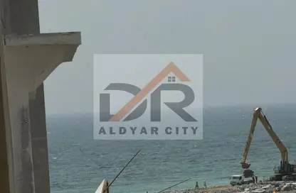 Apartment - 1 Bedroom - 1 Bathroom for rent in Ajman Corniche Residences - Ajman Corniche Road - Ajman