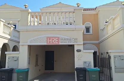 Townhouse - 1 Bedroom - 2 Bathrooms for rent in District 12 - Jumeirah Village Circle - Dubai