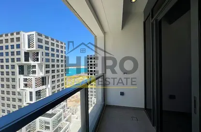 Apartment - 1 Bathroom for sale in Pixel - Makers District - Al Reem Island - Abu Dhabi