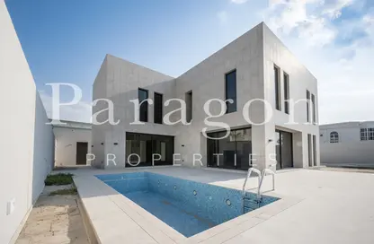 Villa - 5 Bedrooms - 6 Bathrooms for rent in Al Barsha 2 - Al Barsha - Dubai