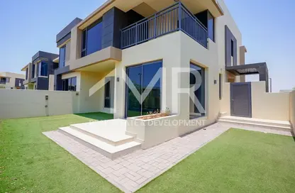 Villa - 5 Bedrooms - 4 Bathrooms for rent in Maple 1 - Maple at Dubai Hills Estate - Dubai Hills Estate - Dubai