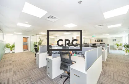 Office Space - Studio - 1 Bathroom for sale in Oaks Liwa Heights - JLT Cluster W - Jumeirah Lake Towers - Dubai