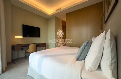 Apartment - 1 Bedroom - 1 Bathroom for rent in The Address Residences Dubai Opera Tower 1 - The Address Residences Dubai Opera - Downtown Dubai - Dubai