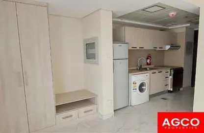 Apartment - 1 Bathroom for sale in MAG 510 - Mag 5 Boulevard - Dubai South (Dubai World Central) - Dubai