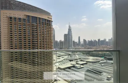 Apartment - 3 Bedrooms - 4 Bathrooms for rent in Kempinski BLVD - Downtown Dubai - Dubai