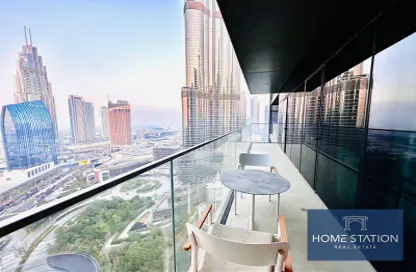 Apartment - 3 Bedrooms - 3 Bathrooms for rent in The Address Residence Fountain Views 1 - The Address Residence Fountain Views - Downtown Dubai - Dubai