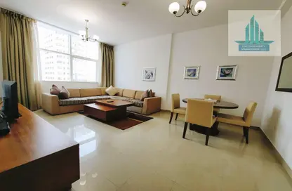 Apartment - 2 Bedrooms - 2 Bathrooms for rent in Hamdan Street - Abu Dhabi