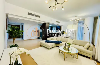 Apartment - 2 Bedrooms - 3 Bathrooms for rent in Al Rayyana - Khalifa City - Abu Dhabi