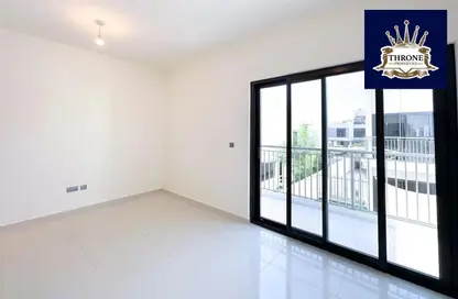 Townhouse - 3 Bedrooms - 3 Bathrooms for rent in Aurum Villas - Sanctnary - Damac Hills 2 - Dubai