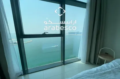 Apartment - 2 Bedrooms - 2 Bathrooms for rent in Beach Vista - EMAAR Beachfront - Dubai Harbour - Dubai