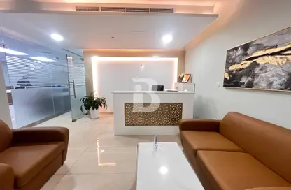 Office Space - Studio for rent in The Exchange - Business Bay - Dubai