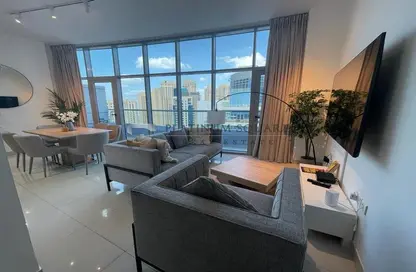 Apartment - 3 Bedrooms - 3 Bathrooms for sale in Marina Wharf 2 - Marina Wharf - Dubai Marina - Dubai