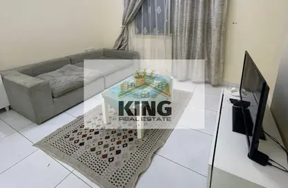 Apartment - 1 Bedroom - 1 Bathroom for rent in Ajman Hills - Al Alia - Ajman